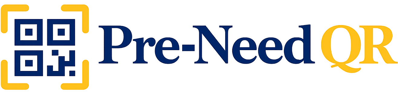PreneedQR Logo